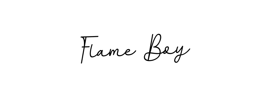 Check out images of Autograph of Flame Boy name. Actor Flame Boy Signature Style. BallpointsItalic-DORy9 is a professional sign style online. Flame Boy signature style 11 images and pictures png