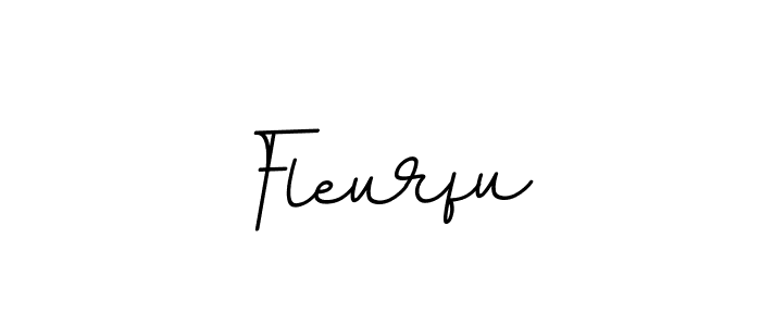 if you are searching for the best signature style for your name Fleurfu. so please give up your signature search. here we have designed multiple signature styles  using BallpointsItalic-DORy9. Fleurfu signature style 11 images and pictures png