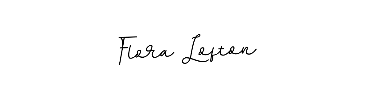 The best way (BallpointsItalic-DORy9) to make a short signature is to pick only two or three words in your name. The name Flora Lofton include a total of six letters. For converting this name. Flora Lofton signature style 11 images and pictures png