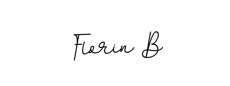 Similarly BallpointsItalic-DORy9 is the best handwritten signature design. Signature creator online .You can use it as an online autograph creator for name Florin B. Florin B signature style 11 images and pictures png