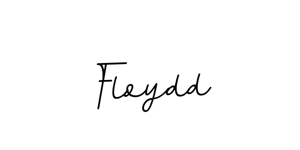 Make a beautiful signature design for name Floydd. Use this online signature maker to create a handwritten signature for free. Floydd signature style 11 images and pictures png