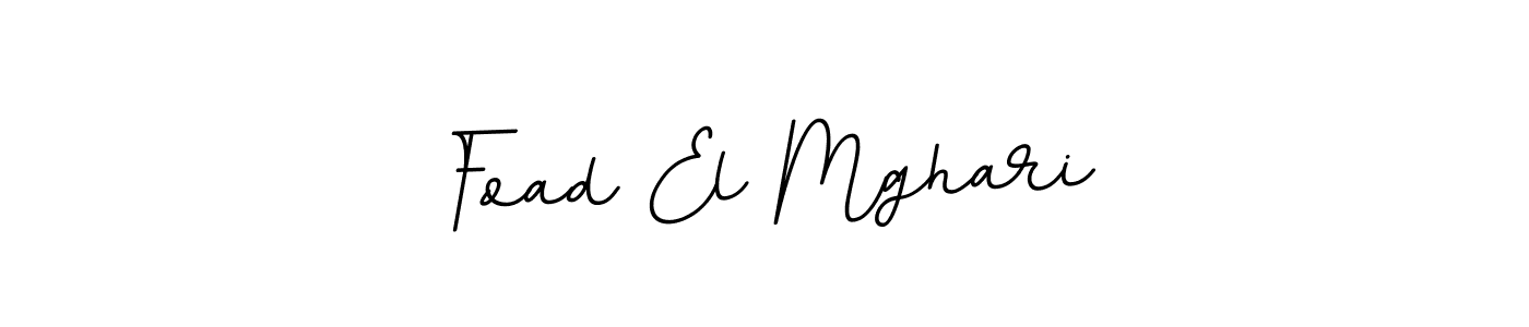 Here are the top 10 professional signature styles for the name Foad El Mghari. These are the best autograph styles you can use for your name. Foad El Mghari signature style 11 images and pictures png