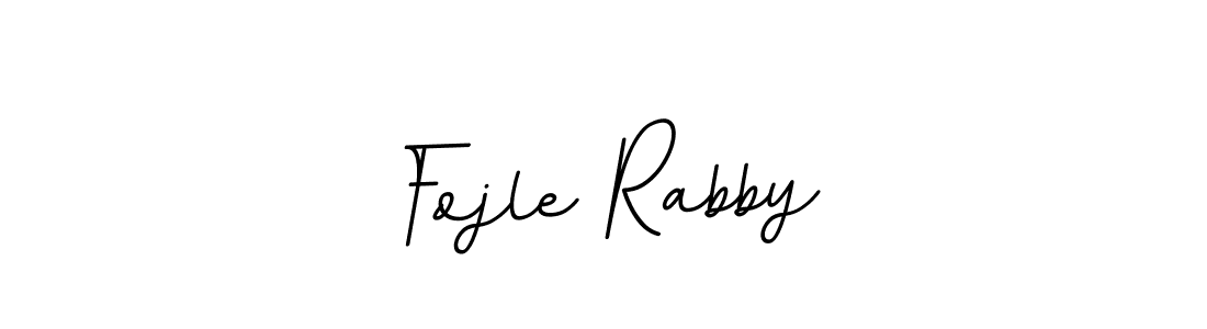 How to make Fojle Rabby signature? BallpointsItalic-DORy9 is a professional autograph style. Create handwritten signature for Fojle Rabby name. Fojle Rabby signature style 11 images and pictures png