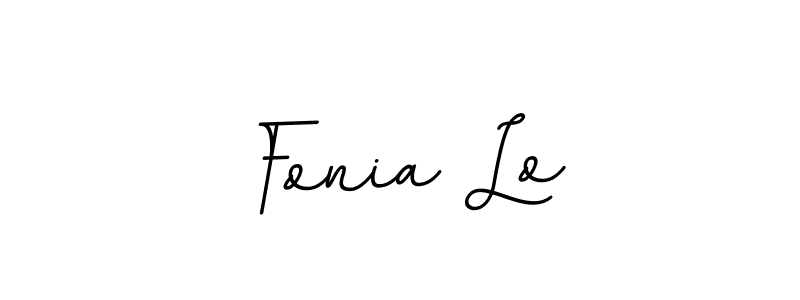 Also we have Fonia Lo name is the best signature style. Create professional handwritten signature collection using BallpointsItalic-DORy9 autograph style. Fonia Lo signature style 11 images and pictures png
