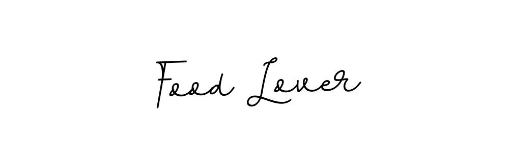 Also You can easily find your signature by using the search form. We will create Food Lover name handwritten signature images for you free of cost using BallpointsItalic-DORy9 sign style. Food Lover signature style 11 images and pictures png