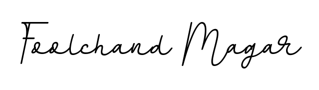 It looks like you need a new signature style for name Foolchand Magar. Design unique handwritten (BallpointsItalic-DORy9) signature with our free signature maker in just a few clicks. Foolchand Magar signature style 11 images and pictures png