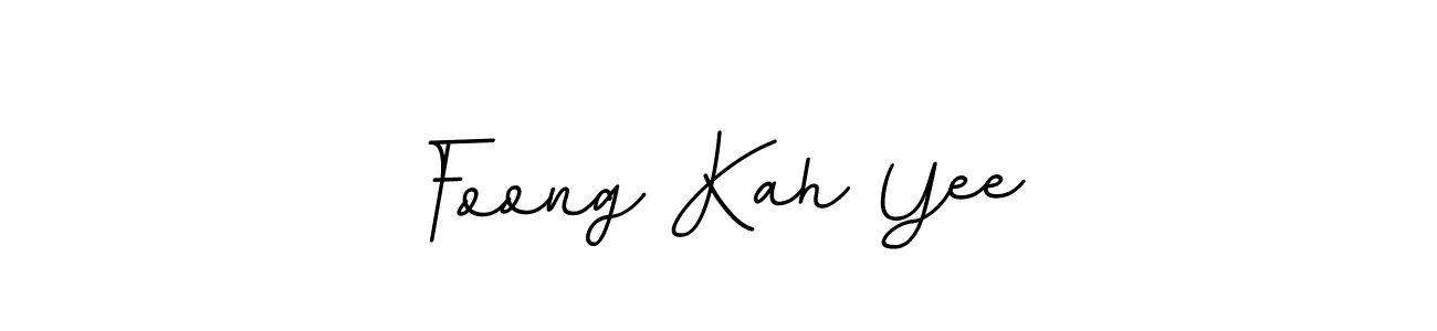 if you are searching for the best signature style for your name Foong Kah Yee. so please give up your signature search. here we have designed multiple signature styles  using BallpointsItalic-DORy9. Foong Kah Yee signature style 11 images and pictures png