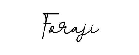Create an unforgettable impression when signing with Foraji name styled in BallpointsItalic-DORy9 typography. 100% free online generator. Foraji signature style 11 images and pictures png