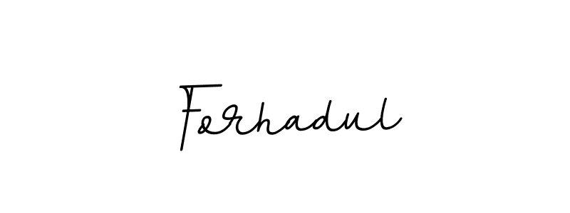 How to make Forhadul signature? BallpointsItalic-DORy9 is a professional autograph style. Create handwritten signature for Forhadul name. Forhadul signature style 11 images and pictures png