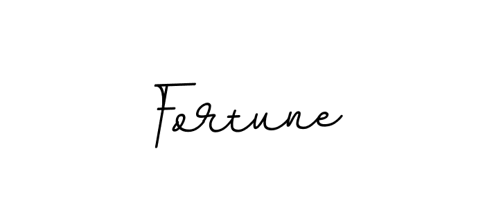 Fortune stylish signature style. Best Handwritten Sign (BallpointsItalic-DORy9) for my name. Handwritten Signature Collection Ideas for my name Fortune. Fortune signature style 11 images and pictures png