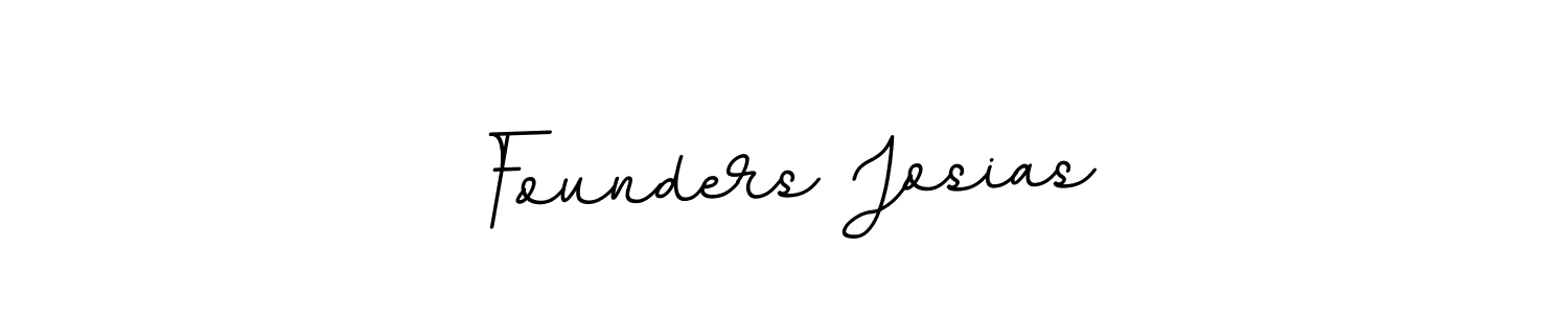 Also You can easily find your signature by using the search form. We will create Founders Josias name handwritten signature images for you free of cost using BallpointsItalic-DORy9 sign style. Founders Josias signature style 11 images and pictures png