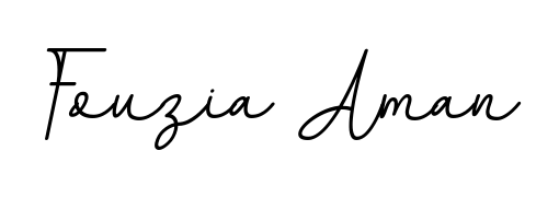 How to make Fouzia Aman name signature. Use BallpointsItalic-DORy9 style for creating short signs online. This is the latest handwritten sign. Fouzia Aman signature style 11 images and pictures png