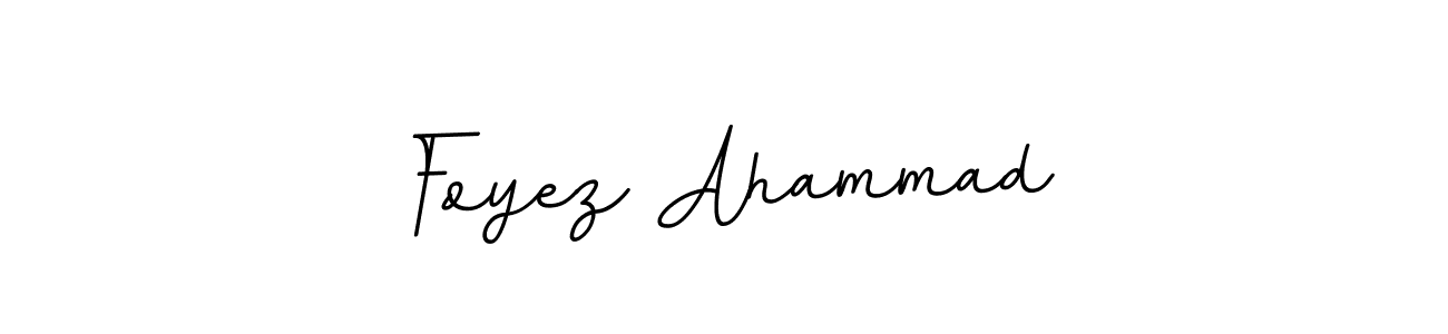 How to Draw Foyez Ahammad signature style? BallpointsItalic-DORy9 is a latest design signature styles for name Foyez Ahammad. Foyez Ahammad signature style 11 images and pictures png