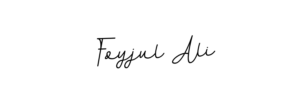 How to make Foyjul Ali signature? BallpointsItalic-DORy9 is a professional autograph style. Create handwritten signature for Foyjul Ali name. Foyjul Ali signature style 11 images and pictures png