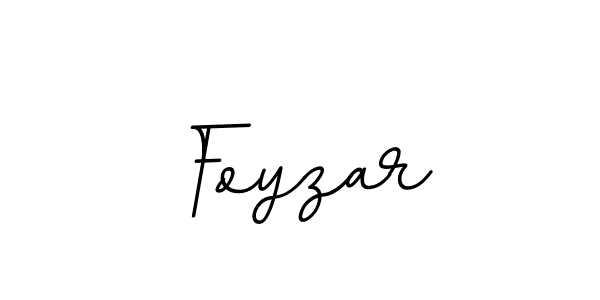 Create a beautiful signature design for name Foyzar. With this signature (BallpointsItalic-DORy9) fonts, you can make a handwritten signature for free. Foyzar signature style 11 images and pictures png