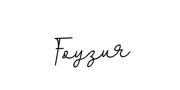Foyzur stylish signature style. Best Handwritten Sign (BallpointsItalic-DORy9) for my name. Handwritten Signature Collection Ideas for my name Foyzur. Foyzur signature style 11 images and pictures png