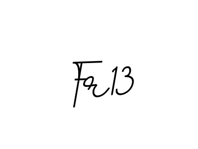 Also we have Fr13 name is the best signature style. Create professional handwritten signature collection using BallpointsItalic-DORy9 autograph style. Fr13 signature style 11 images and pictures png