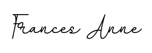 An effortless, minimalist signature concept for Frances Anne using BallpointsItalic-DORy9 design. Clean lines that look great on any document. Frances Anne signature style 11 images and pictures png