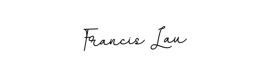 Similarly BallpointsItalic-DORy9 is the best handwritten signature design. Signature creator online .You can use it as an online autograph creator for name Francis Lau. Francis Lau signature style 11 images and pictures png