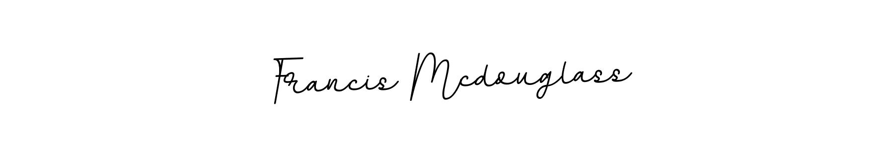 Also we have Francis Mcdouglass name is the best signature style. Create professional handwritten signature collection using BallpointsItalic-DORy9 autograph style. Francis Mcdouglass signature style 11 images and pictures png