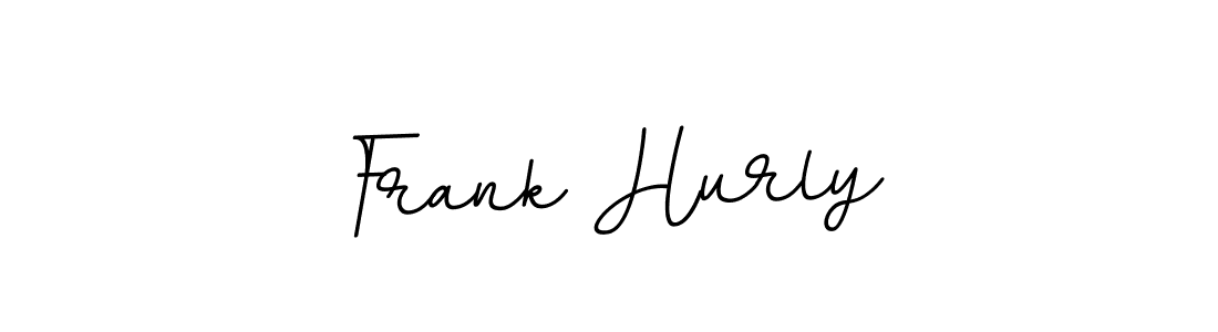 Similarly BallpointsItalic-DORy9 is the best handwritten signature design. Signature creator online .You can use it as an online autograph creator for name Frank Hurly. Frank Hurly signature style 11 images and pictures png