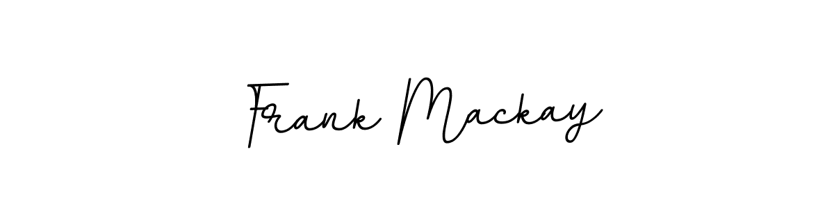 How to make Frank Mackay signature? BallpointsItalic-DORy9 is a professional autograph style. Create handwritten signature for Frank Mackay name. Frank Mackay signature style 11 images and pictures png