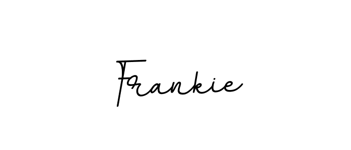 It looks lik you need a new signature style for name Frankie. Design unique handwritten (BallpointsItalic-DORy9) signature with our free signature maker in just a few clicks. Frankie signature style 11 images and pictures png