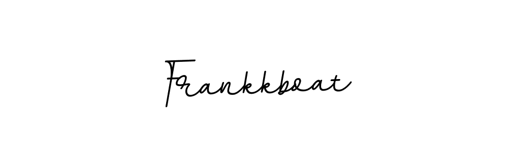 How to Draw Frankkboat signature style? BallpointsItalic-DORy9 is a latest design signature styles for name Frankkboat. Frankkboat signature style 11 images and pictures png