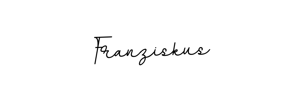 Best and Professional Signature Style for Franziskus. BallpointsItalic-DORy9 Best Signature Style Collection. Franziskus signature style 11 images and pictures png