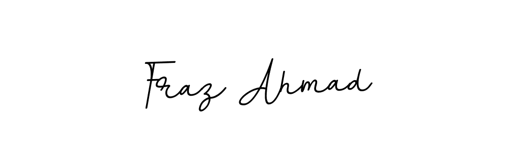 Check out images of Autograph of Fraz Ahmad name. Actor Fraz Ahmad Signature Style. BallpointsItalic-DORy9 is a professional sign style online. Fraz Ahmad signature style 11 images and pictures png