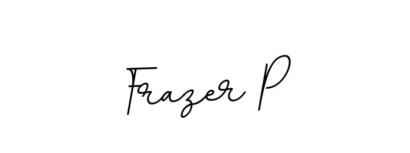 Similarly BallpointsItalic-DORy9 is the best handwritten signature design. Signature creator online .You can use it as an online autograph creator for name Frazer P. Frazer P signature style 11 images and pictures png