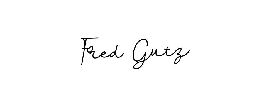 Best and Professional Signature Style for Fred Gutz. BallpointsItalic-DORy9 Best Signature Style Collection. Fred Gutz signature style 11 images and pictures png
