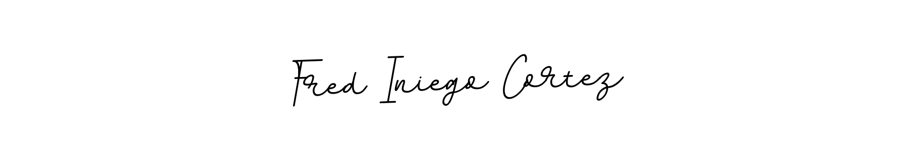 Make a beautiful signature design for name Fred Iniego Cortez. Use this online signature maker to create a handwritten signature for free. Fred Iniego Cortez signature style 11 images and pictures png