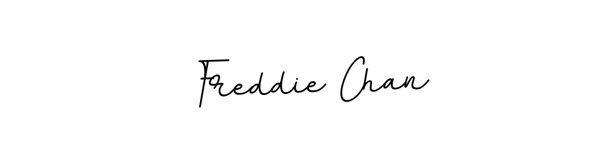 How to make Freddie Chan signature? BallpointsItalic-DORy9 is a professional autograph style. Create handwritten signature for Freddie Chan name. Freddie Chan signature style 11 images and pictures png