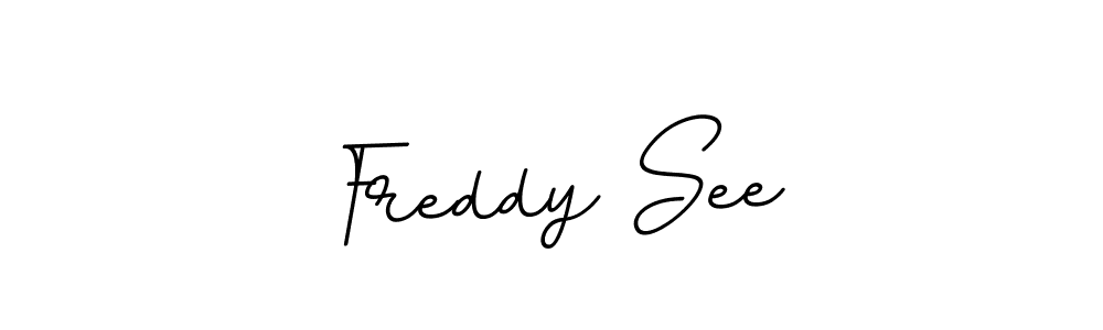 Make a short Freddy See signature style. Manage your documents anywhere anytime using BallpointsItalic-DORy9. Create and add eSignatures, submit forms, share and send files easily. Freddy See signature style 11 images and pictures png