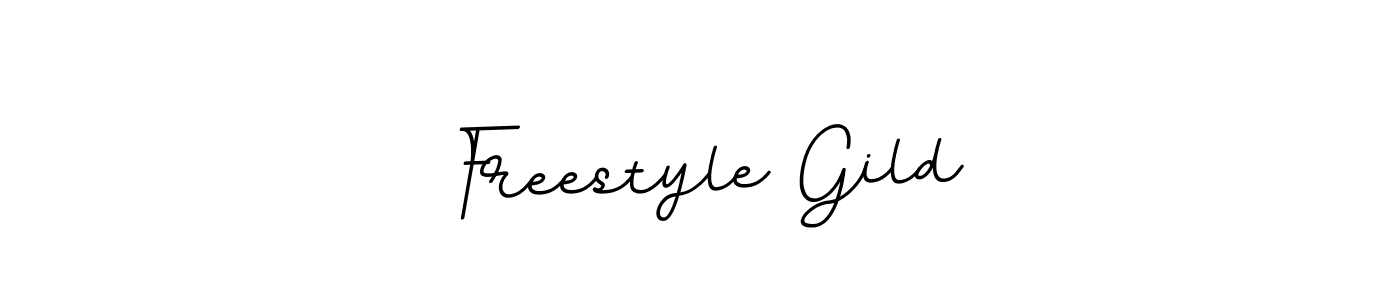 Also You can easily find your signature by using the search form. We will create Freestyle Gild name handwritten signature images for you free of cost using BallpointsItalic-DORy9 sign style. Freestyle Gild signature style 11 images and pictures png