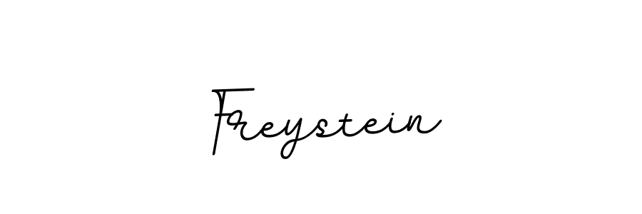 BallpointsItalic-DORy9 is a professional signature style that is perfect for those who want to add a touch of class to their signature. It is also a great choice for those who want to make their signature more unique. Get Freystein name to fancy signature for free. Freystein signature style 11 images and pictures png