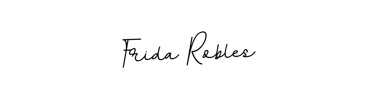 BallpointsItalic-DORy9 is a professional signature style that is perfect for those who want to add a touch of class to their signature. It is also a great choice for those who want to make their signature more unique. Get Frida Robles name to fancy signature for free. Frida Robles signature style 11 images and pictures png