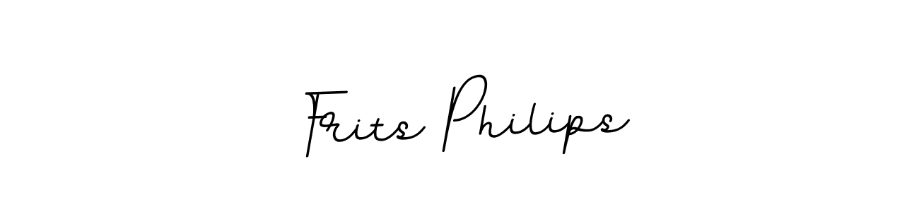 Design your own signature with our free online signature maker. With this signature software, you can create a handwritten (BallpointsItalic-DORy9) signature for name Frits Philips. Frits Philips signature style 11 images and pictures png