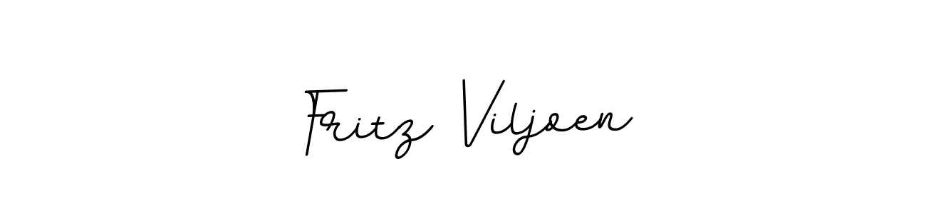 if you are searching for the best signature style for your name Fritz Viljoen. so please give up your signature search. here we have designed multiple signature styles  using BallpointsItalic-DORy9. Fritz Viljoen signature style 11 images and pictures png