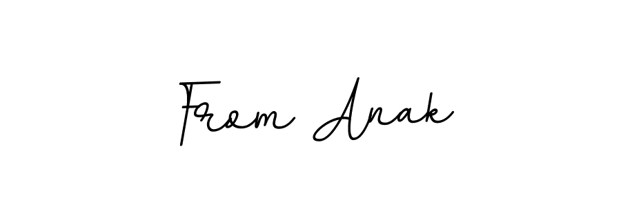 if you are searching for the best signature style for your name From Anak. so please give up your signature search. here we have designed multiple signature styles  using BallpointsItalic-DORy9. From Anak signature style 11 images and pictures png