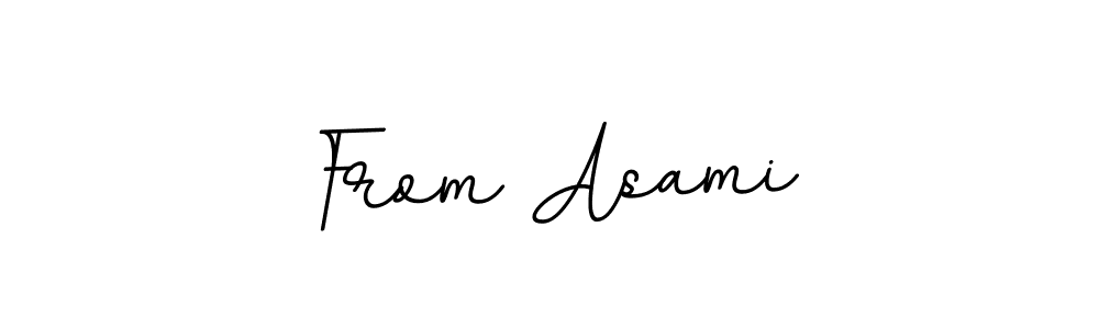 BallpointsItalic-DORy9 is a professional signature style that is perfect for those who want to add a touch of class to their signature. It is also a great choice for those who want to make their signature more unique. Get From Asami name to fancy signature for free. From Asami signature style 11 images and pictures png