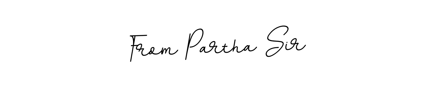 You should practise on your own different ways (BallpointsItalic-DORy9) to write your name (From Partha Sir) in signature. don't let someone else do it for you. From Partha Sir signature style 11 images and pictures png