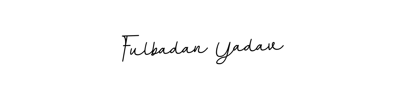 Check out images of Autograph of Fulbadan Yadav name. Actor Fulbadan Yadav Signature Style. BallpointsItalic-DORy9 is a professional sign style online. Fulbadan Yadav signature style 11 images and pictures png
