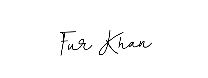 It looks lik you need a new signature style for name Fur Khan. Design unique handwritten (BallpointsItalic-DORy9) signature with our free signature maker in just a few clicks. Fur Khan signature style 11 images and pictures png