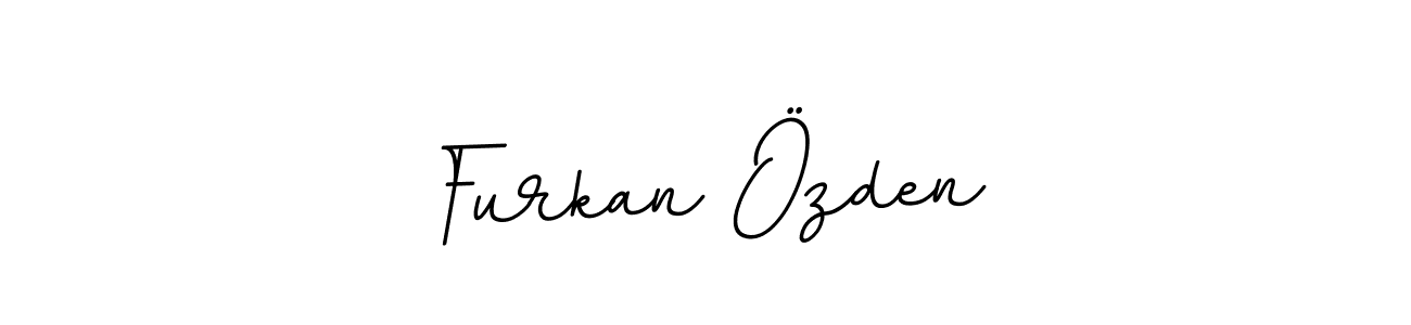 It looks lik you need a new signature style for name Furkan Özden. Design unique handwritten (BallpointsItalic-DORy9) signature with our free signature maker in just a few clicks. Furkan Özden signature style 11 images and pictures png