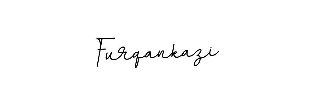 Also we have Furqankazi name is the best signature style. Create professional handwritten signature collection using BallpointsItalic-DORy9 autograph style. Furqankazi signature style 11 images and pictures png