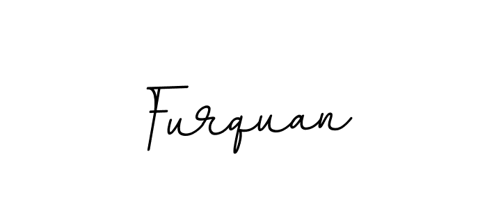 Create a beautiful signature design for name Furquan. With this signature (BallpointsItalic-DORy9) fonts, you can make a handwritten signature for free. Furquan signature style 11 images and pictures png