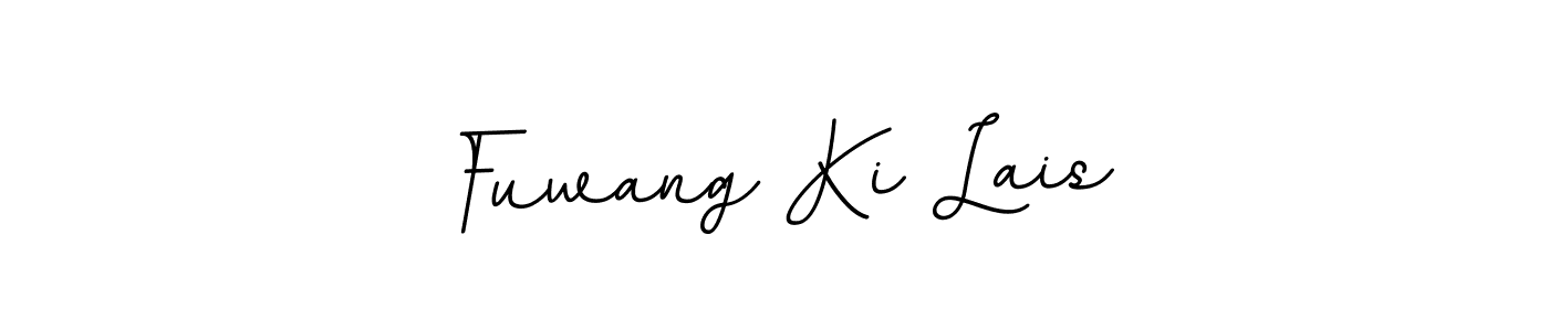 Once you've used our free online signature maker to create your best signature BallpointsItalic-DORy9 style, it's time to enjoy all of the benefits that Fuwang Ki Lais name signing documents. Fuwang Ki Lais signature style 11 images and pictures png