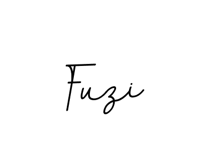 Also we have Fuzi name is the best signature style. Create professional handwritten signature collection using BallpointsItalic-DORy9 autograph style. Fuzi signature style 11 images and pictures png